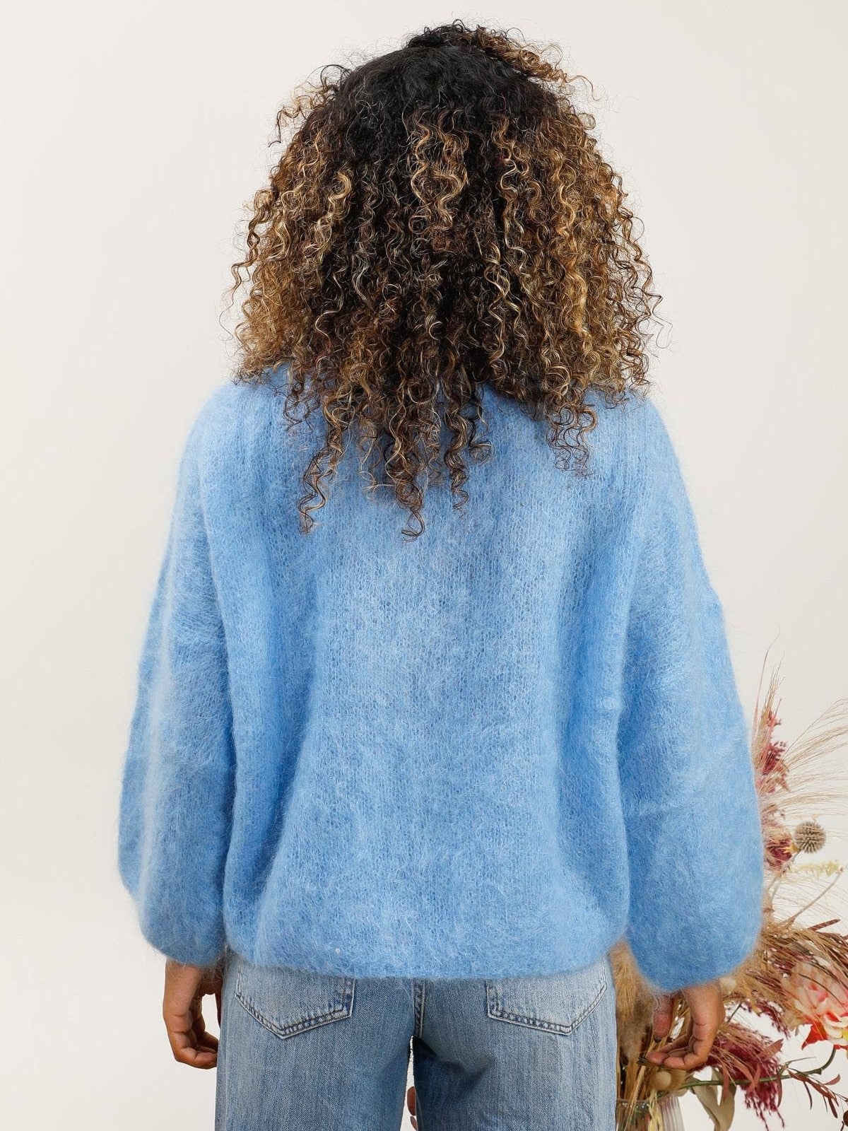 Cloud Comfort Mohair