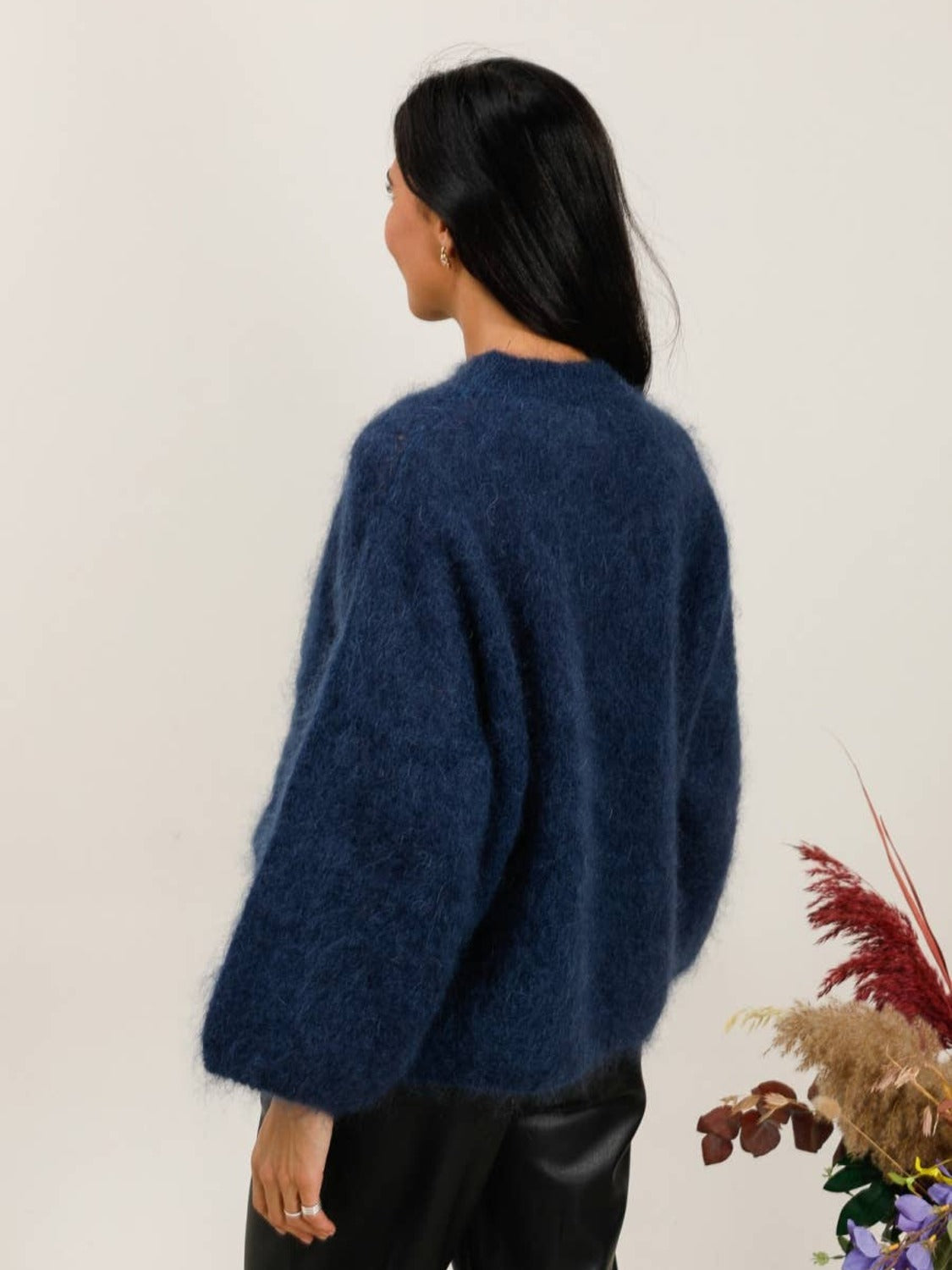 Aether Mohair Knit