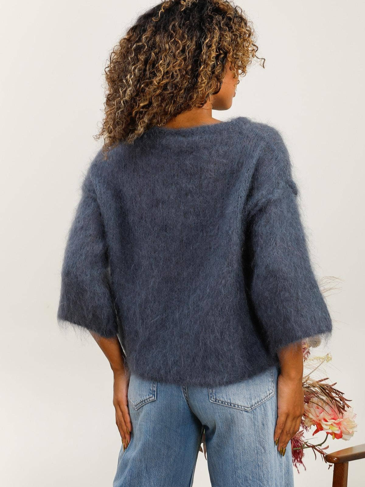 Cloud Comfort Mohair