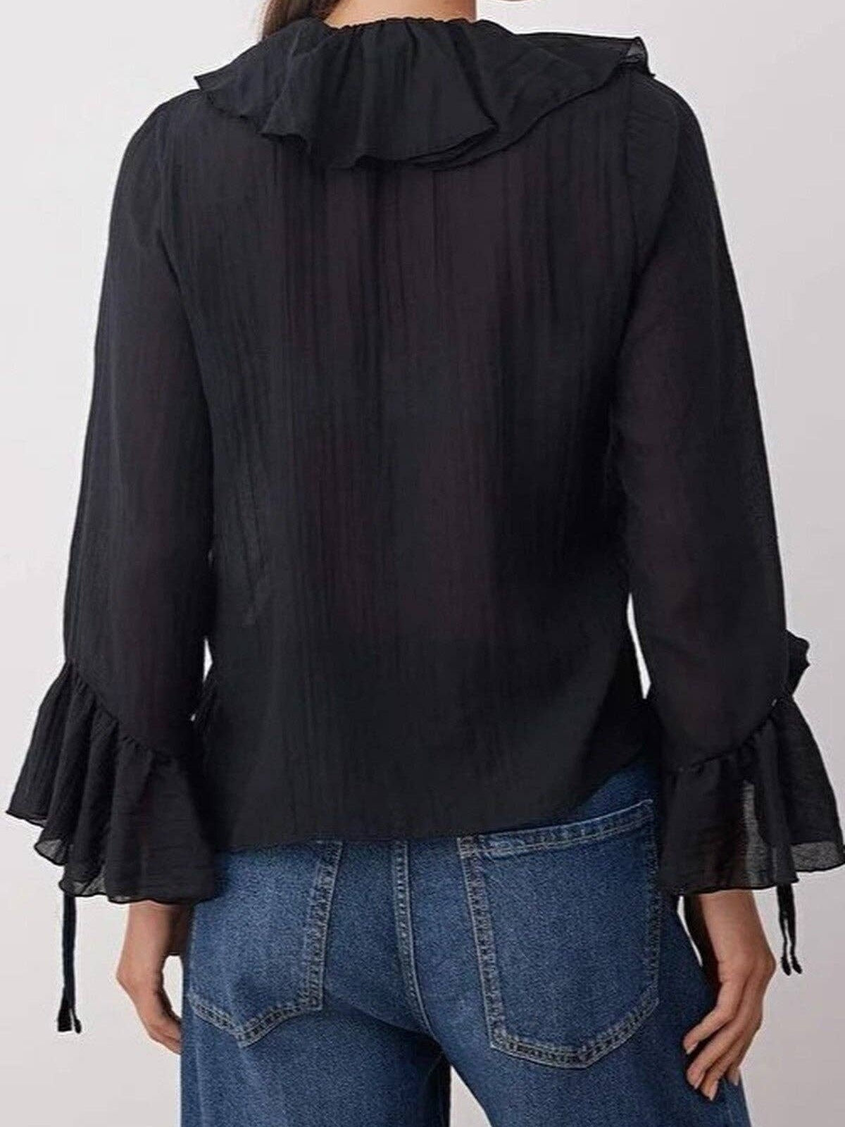 Seraphine Blouse