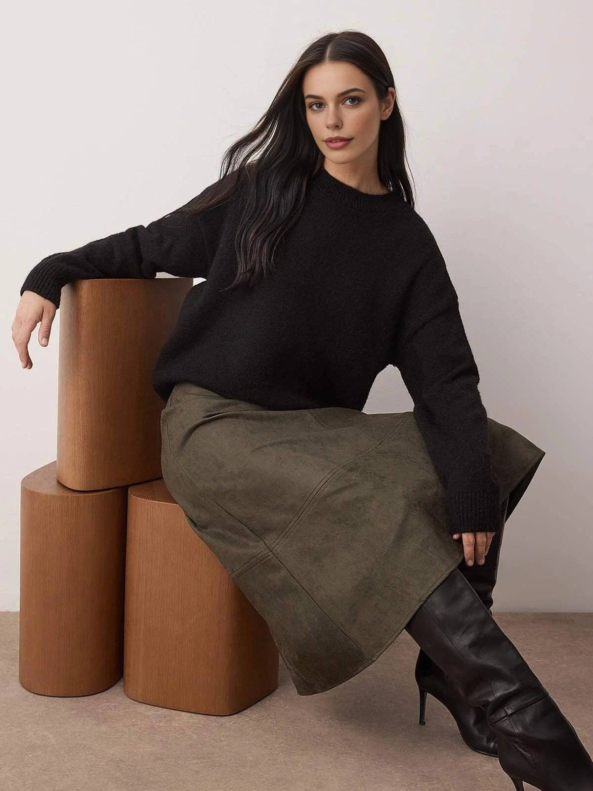 The Sienna Skirt