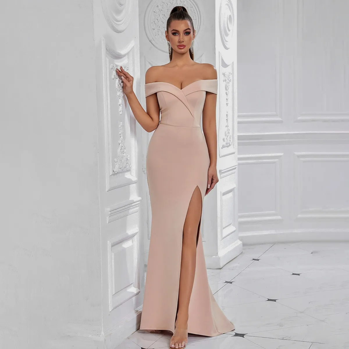 La robe Joy de Julia