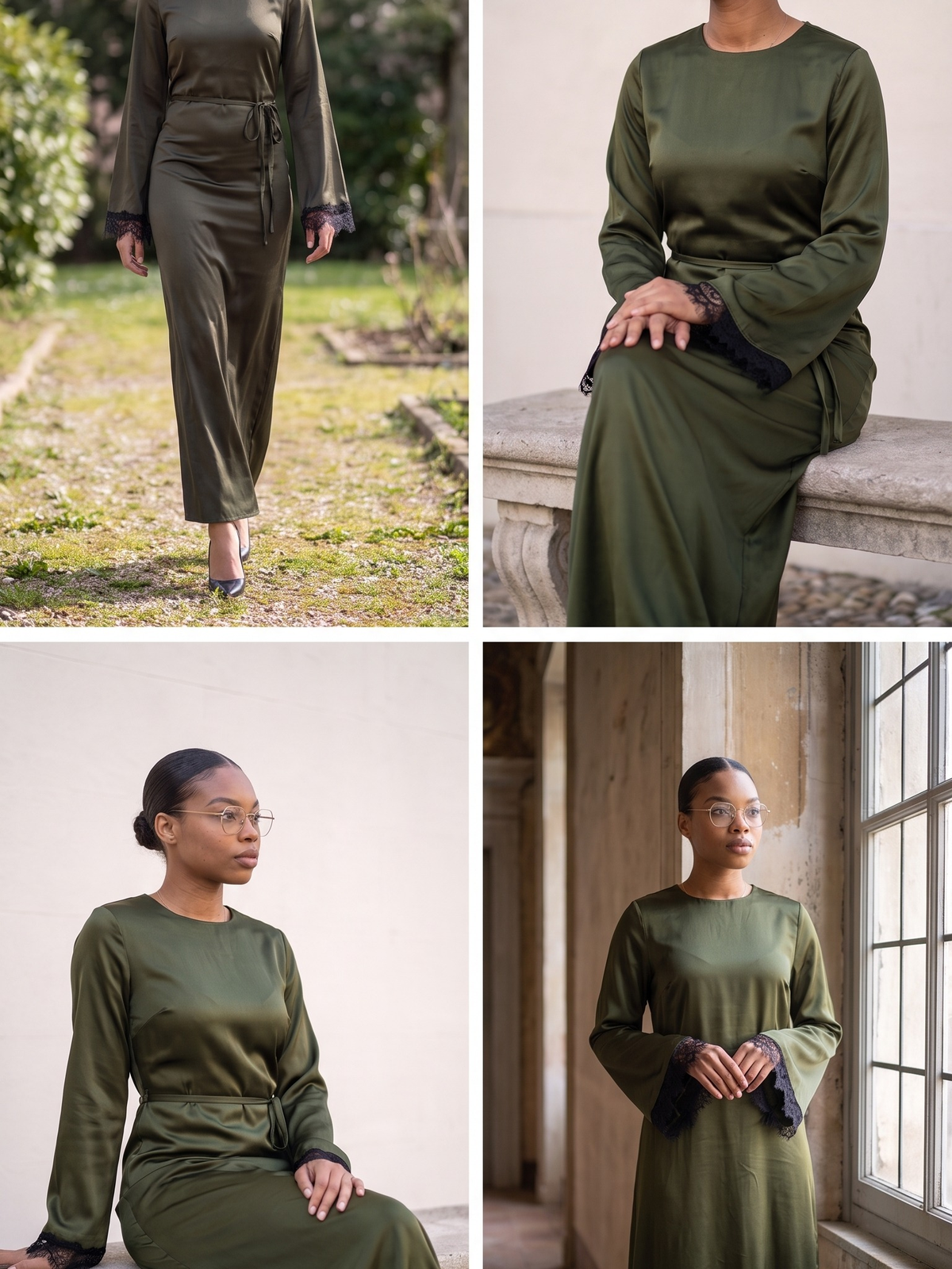 Zahra Dress