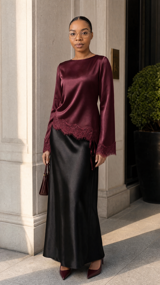 Lumière-blouse