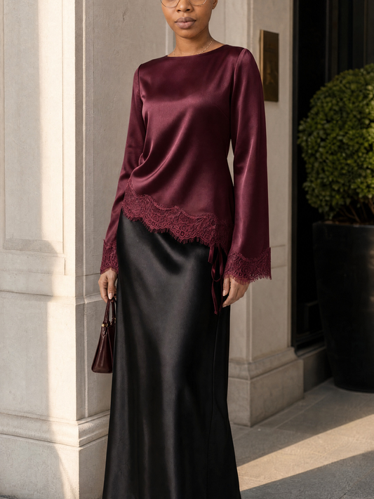 Lumière-blouse