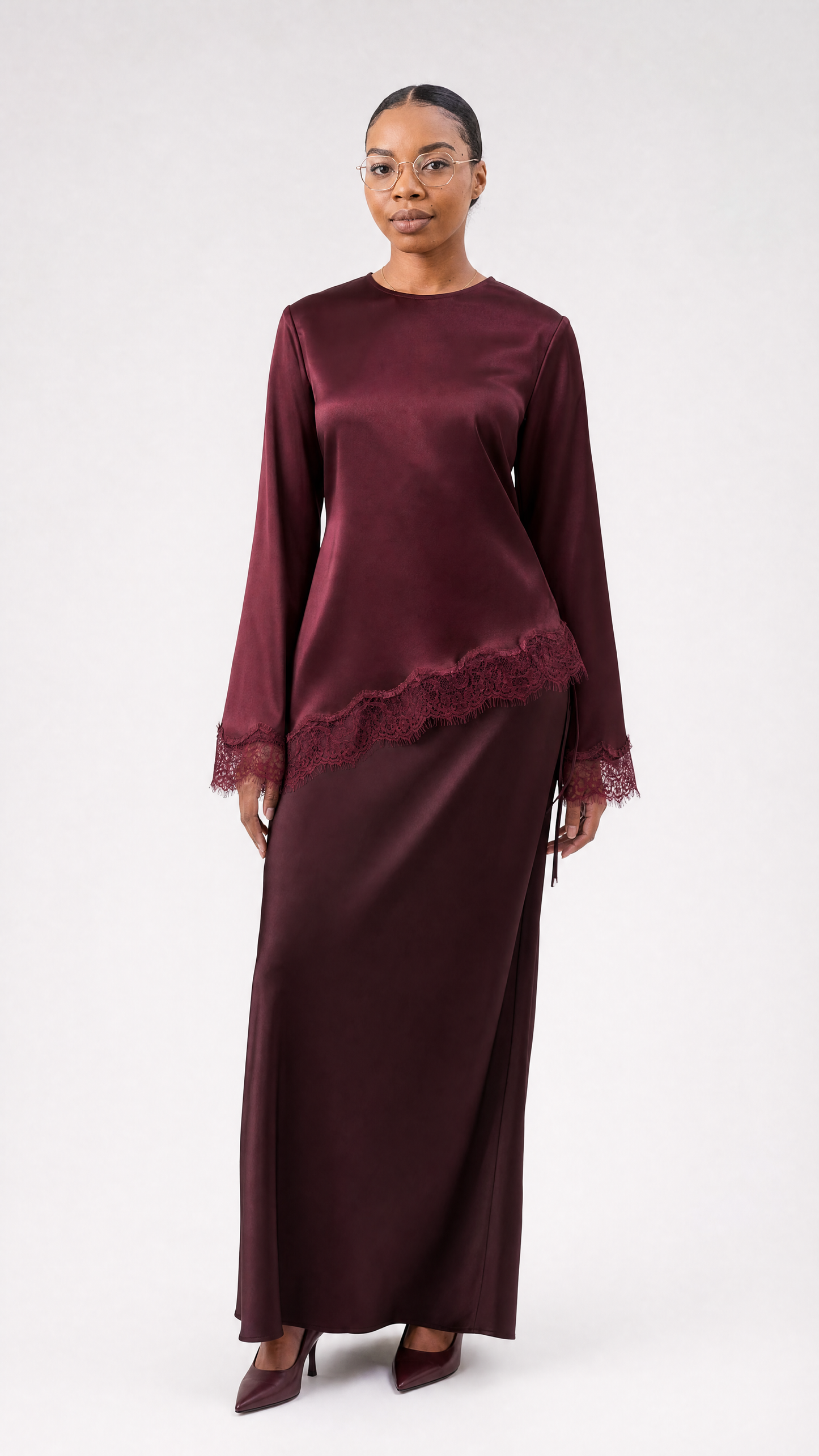 Lumière-blouse