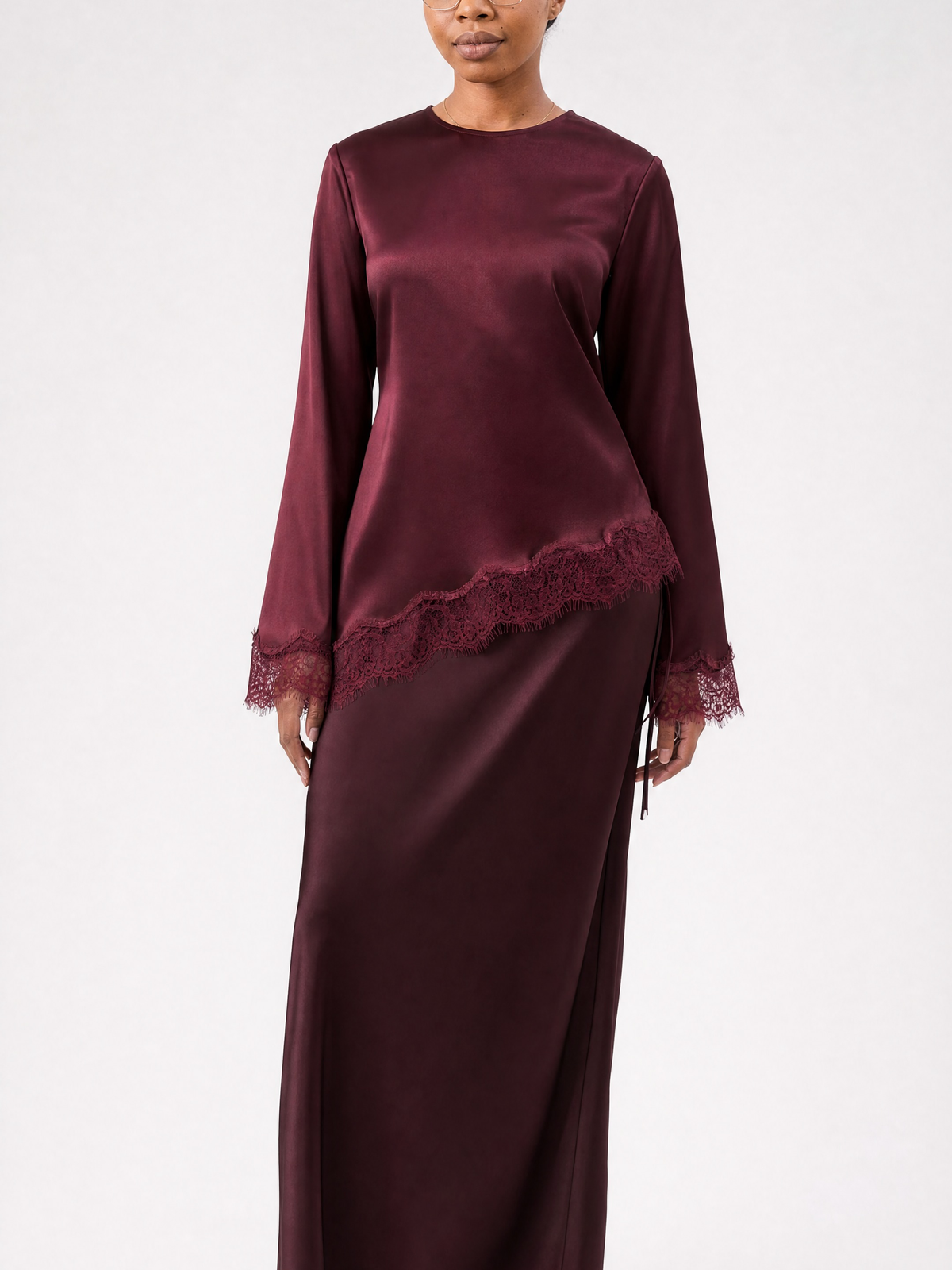 Lumière-blouse