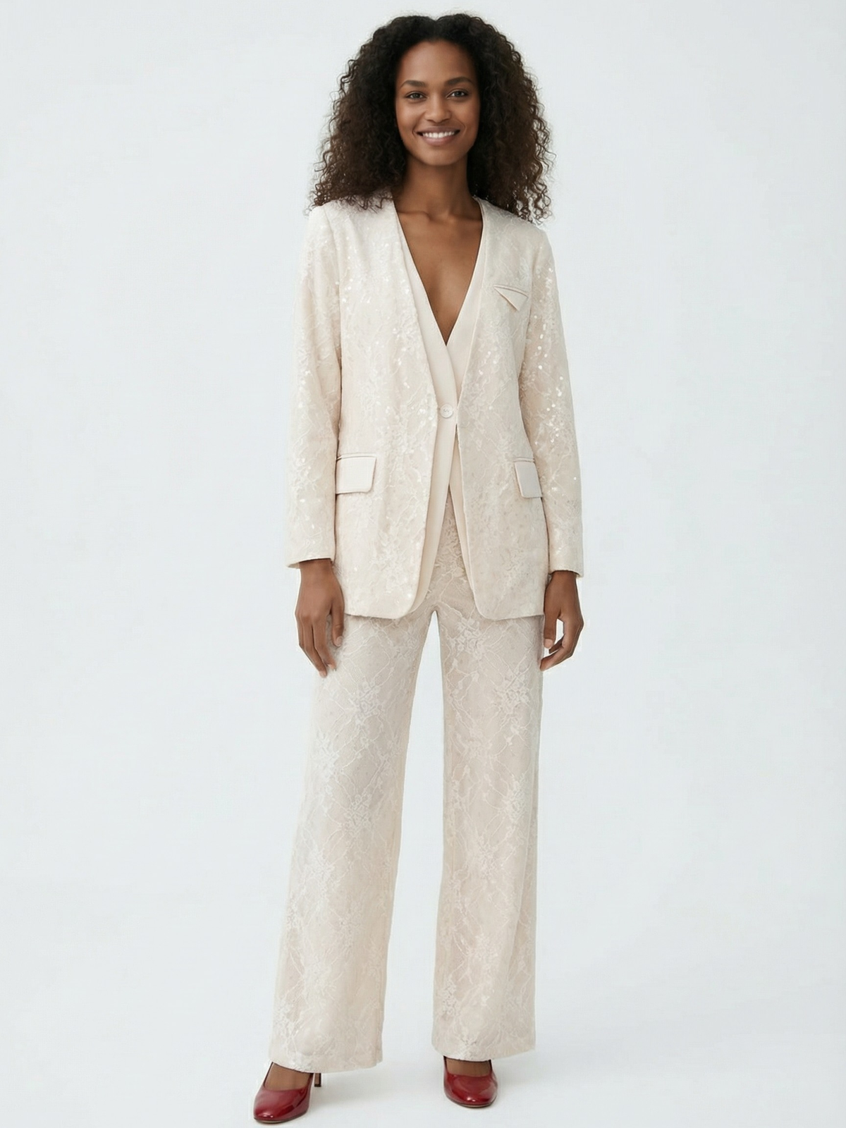 Isolde 2-in-1 Blazer