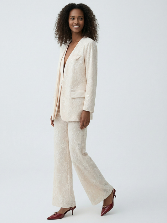 Isolde 2-in-1 Blazer
