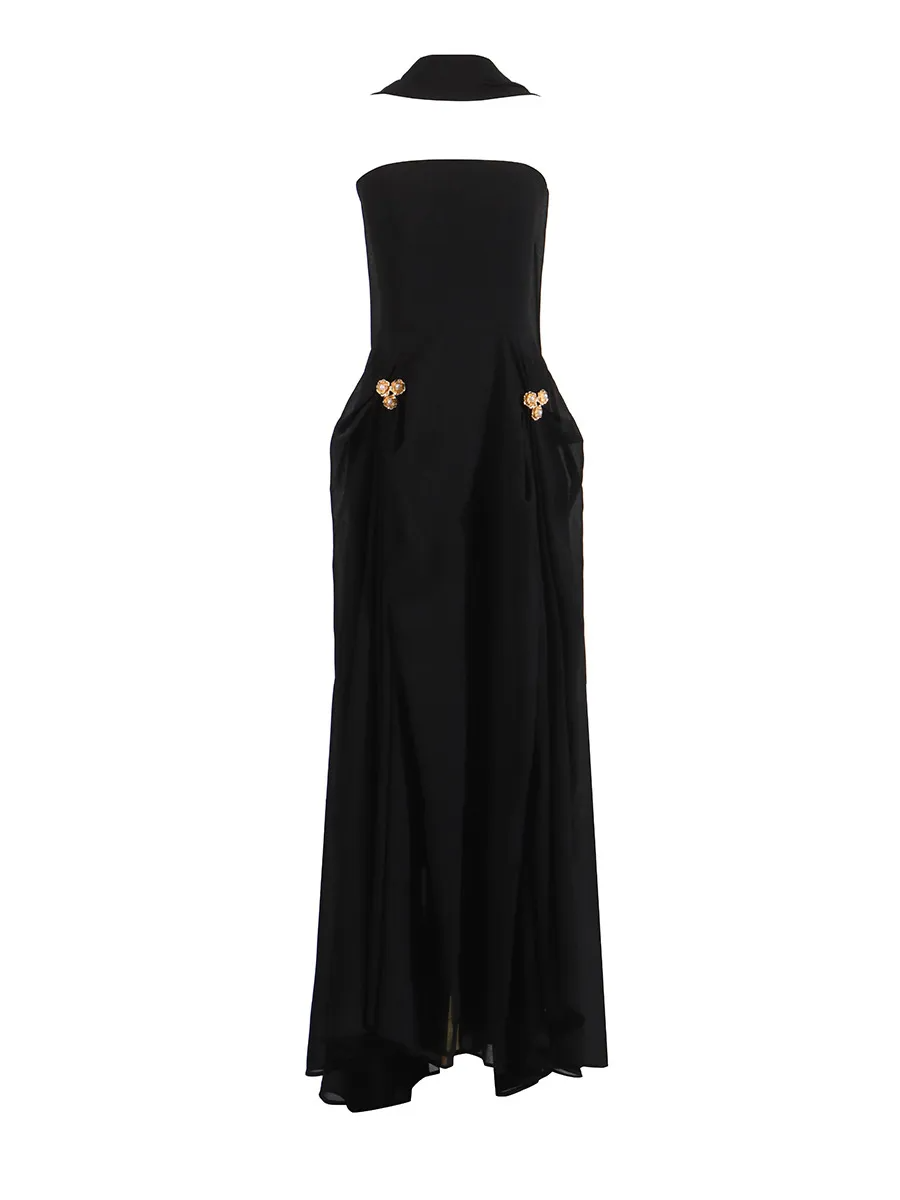 Robe douce et envoûtante