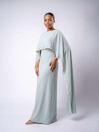 Ayas Dress – Lace Detail