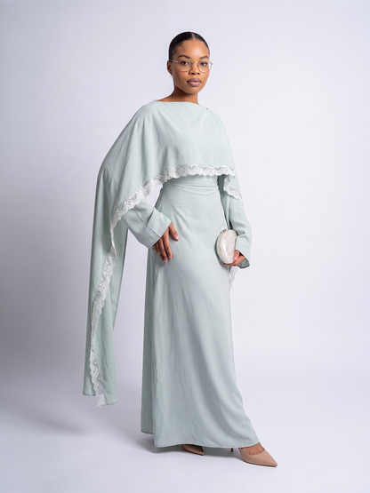 Ayas Dress – Lace Detail