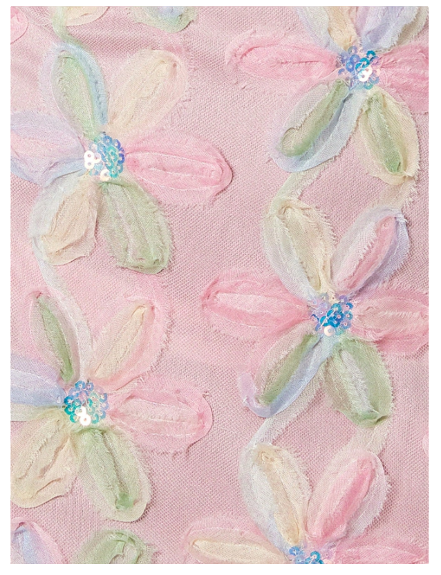 Fleur de Luxe 3D Maxi