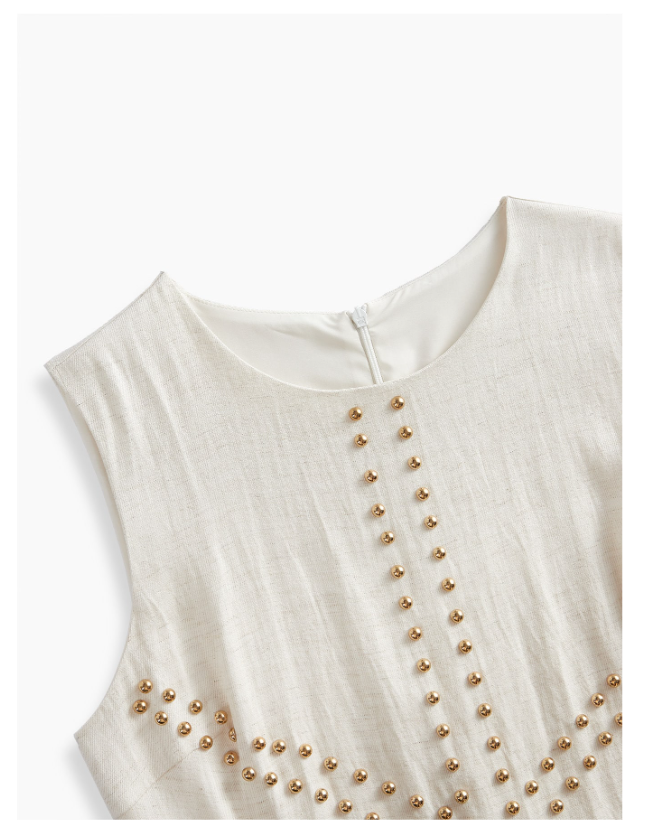 Élise Pearl Dress