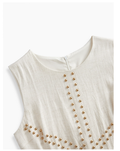 Élise Pearl Dress