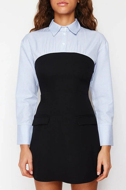Finike Mini Dress