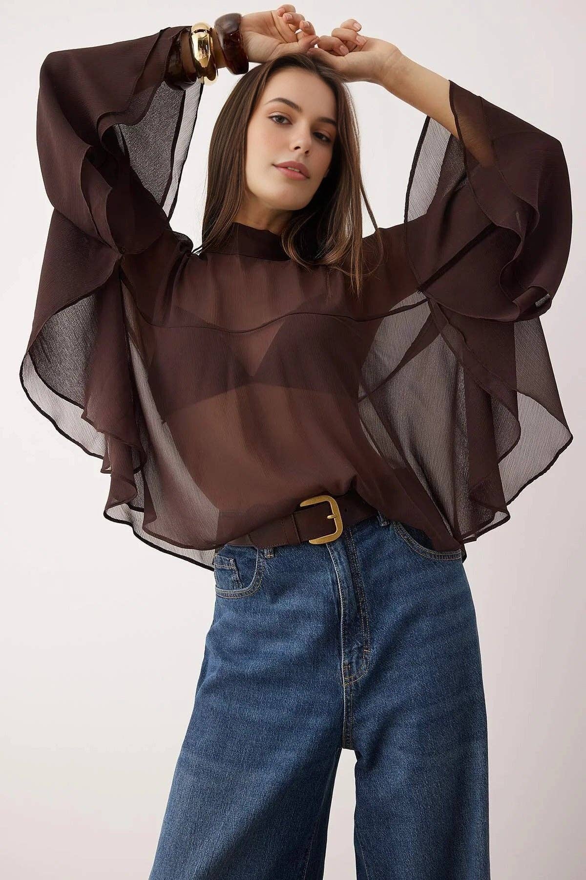 Mirelle Blouse