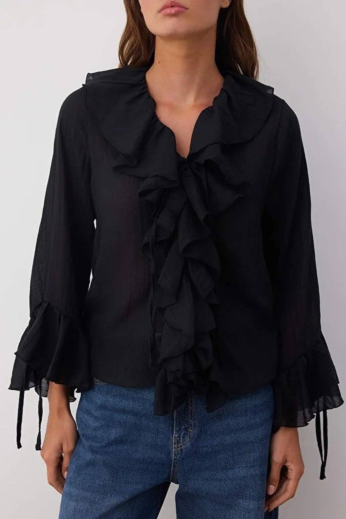 Seraphine Blouse