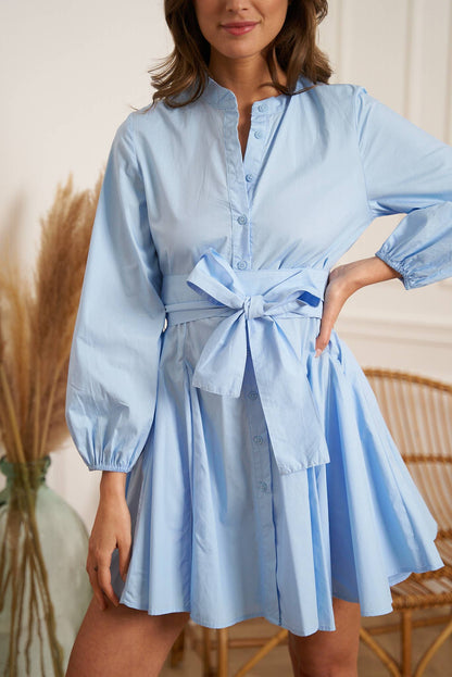 Sonia skaterjurk van katoen