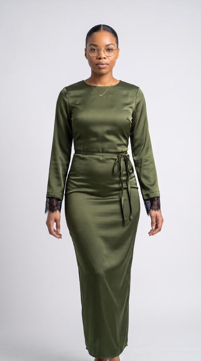 Zahra Dress