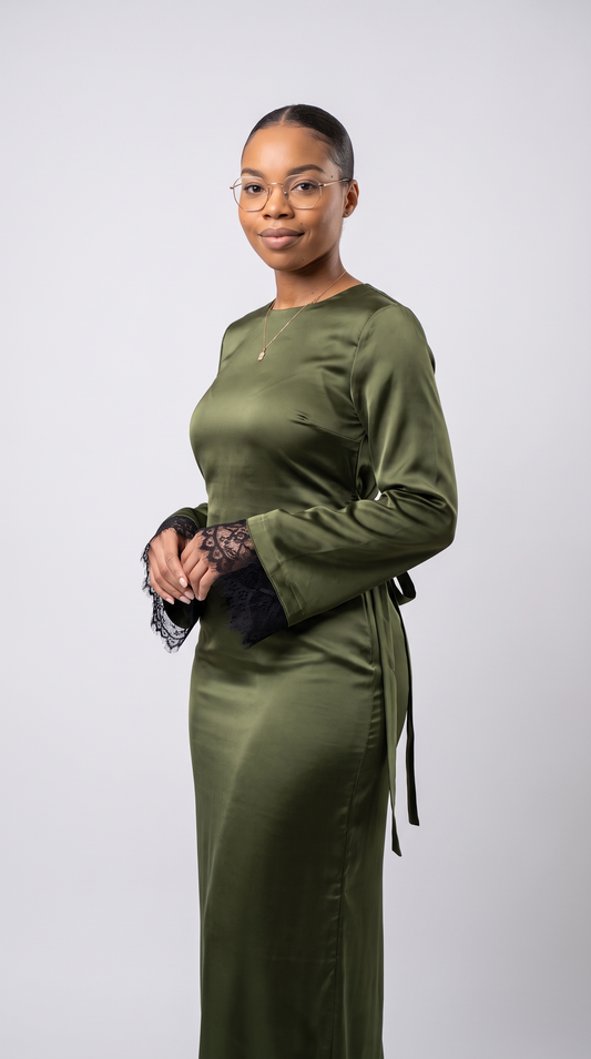 Zahra Dress