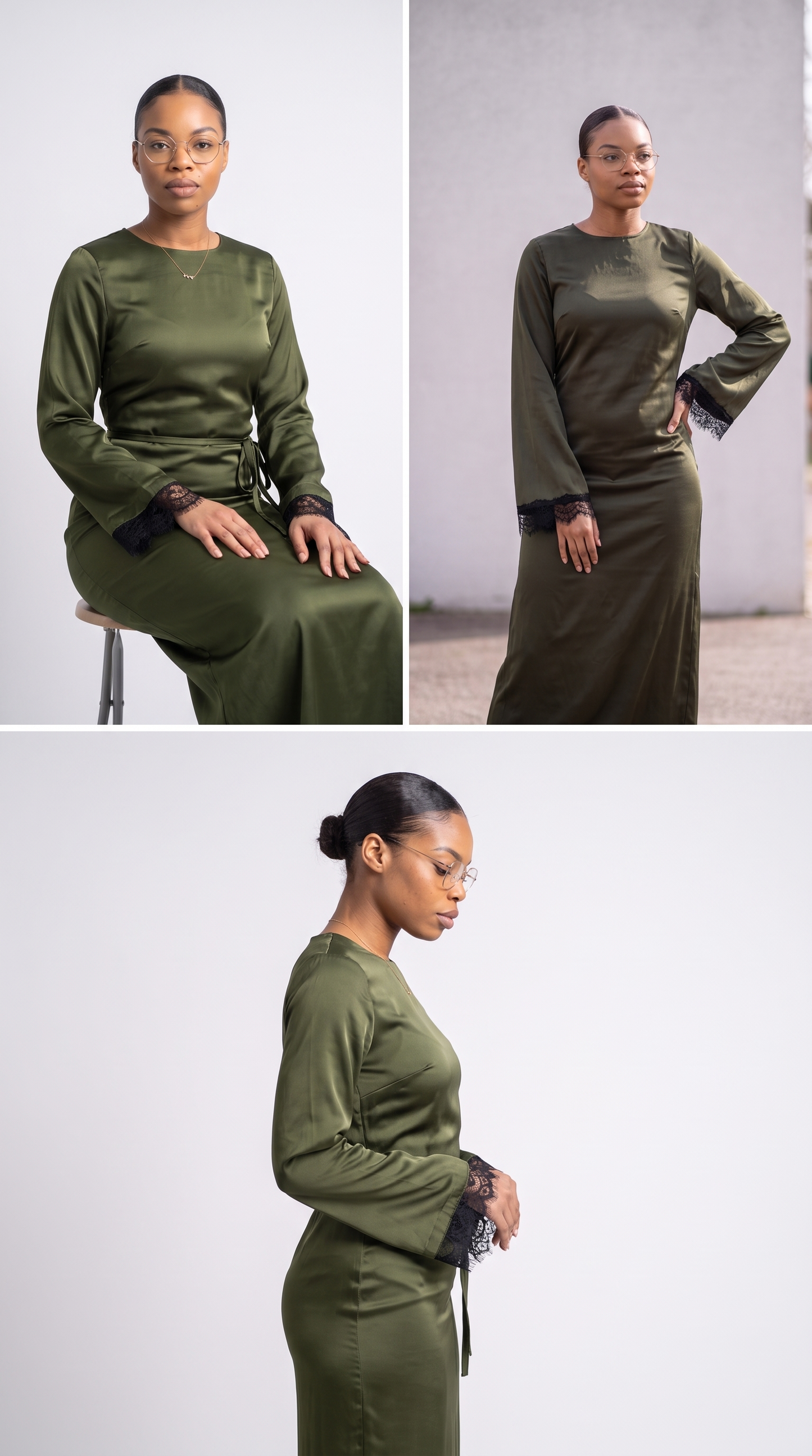 Zahra Dress