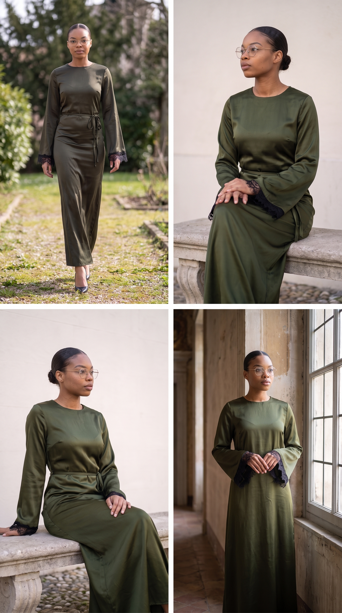 Zahra Dress
