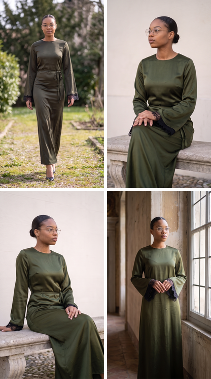 Zahra Dress