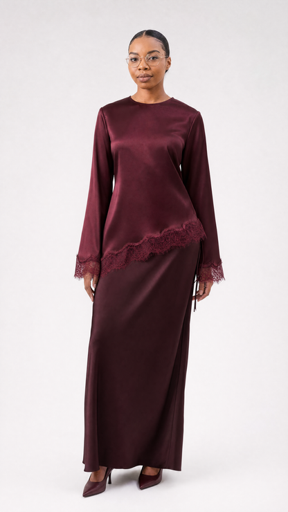 Lumière-blouse