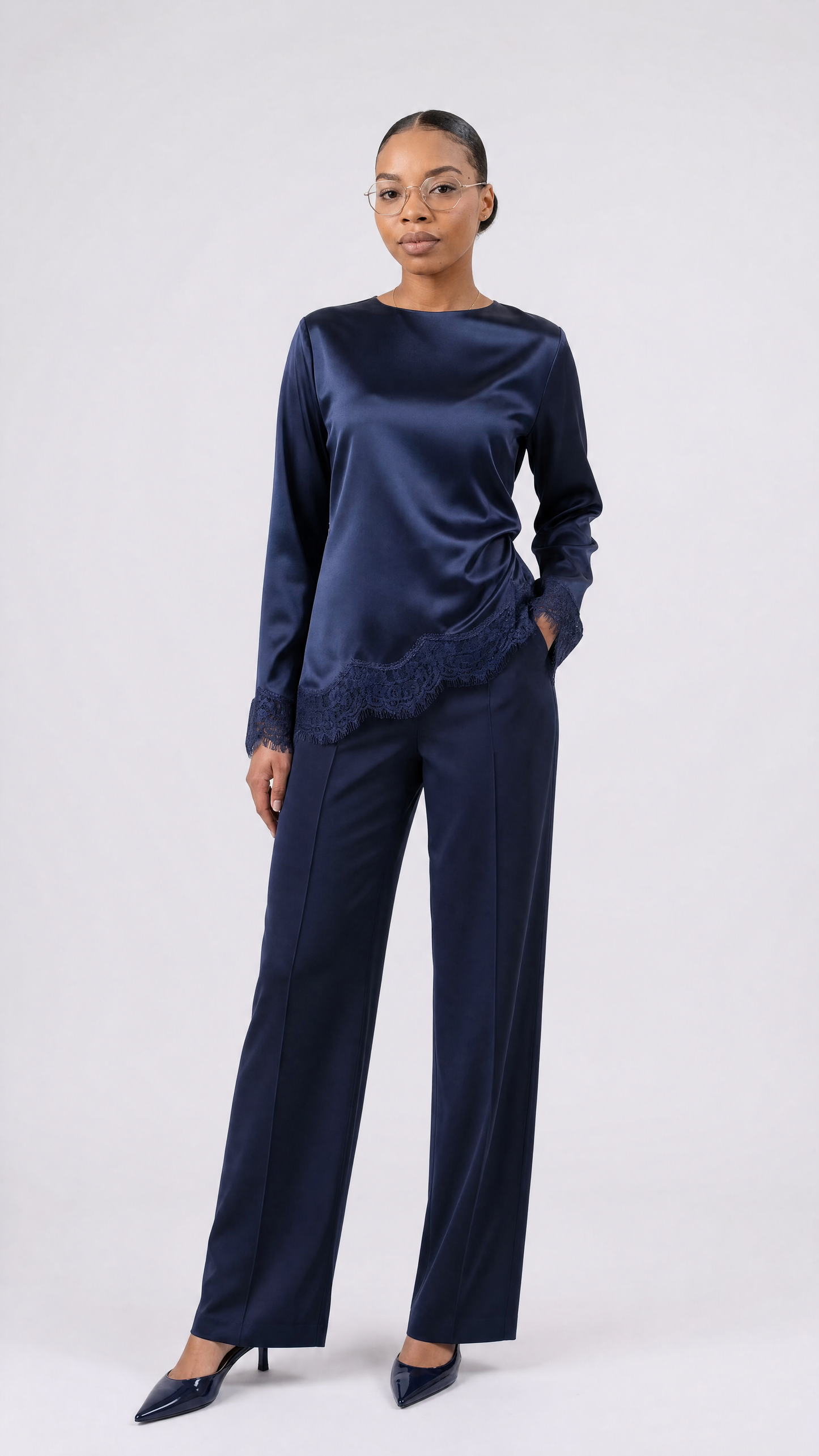Lumière-blouse