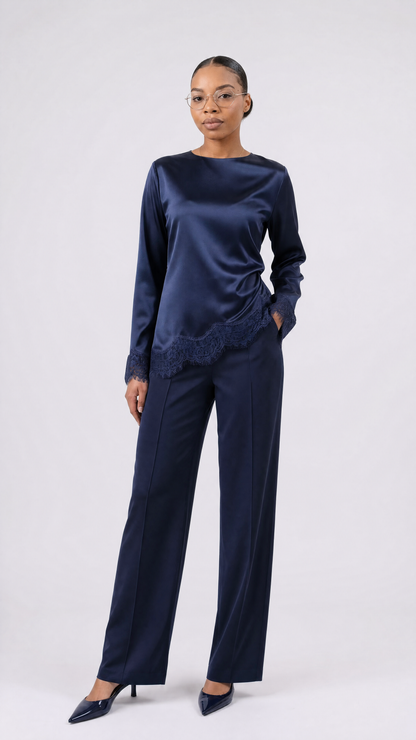 Lumière-blouse