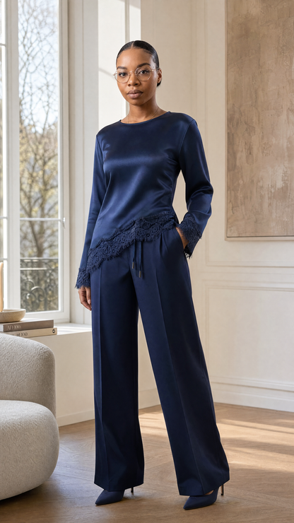 Lumière-blouse