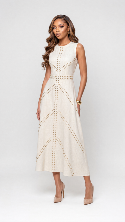 Élise Pearl Dress