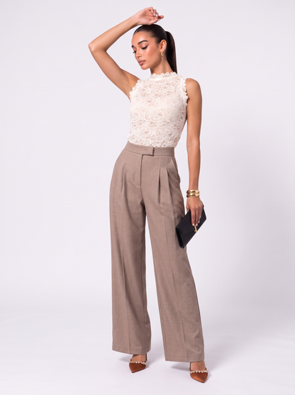 Catalina Bloemkant Top