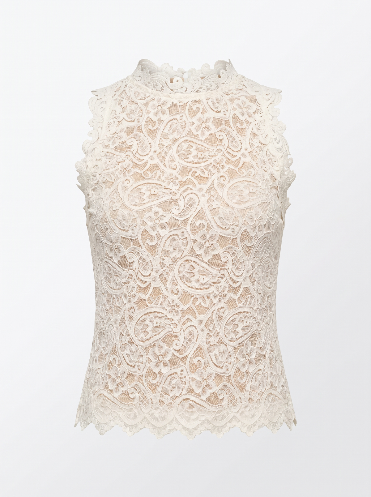 Catalina Bloemkant Top