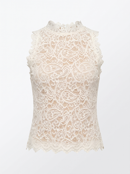 Catalina Bloemkant Top