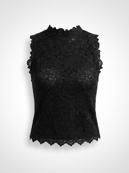 Catalina Bloemkant Top