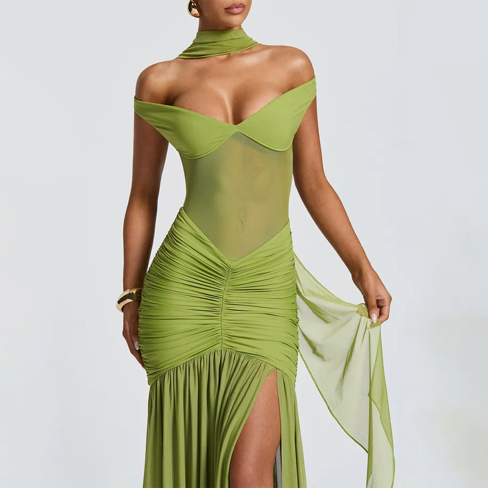 Robe secrète de Marleen 