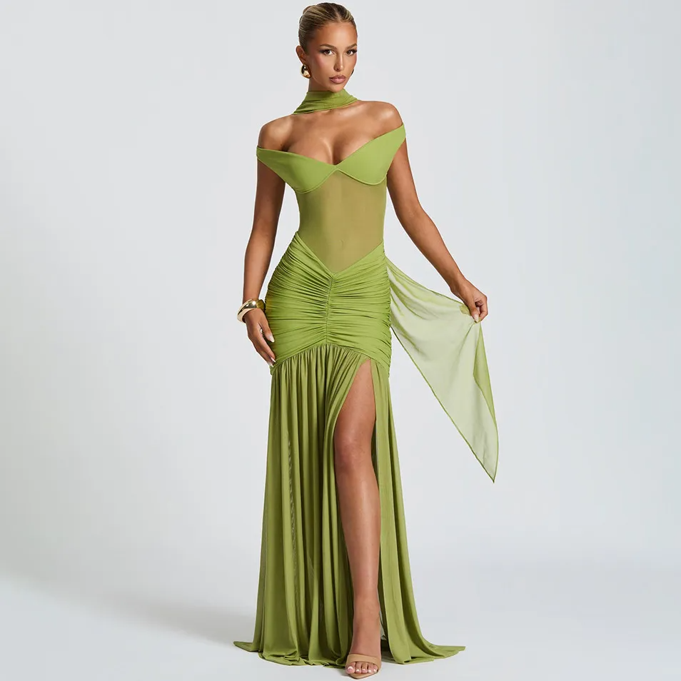 Robe secrète de Marleen 