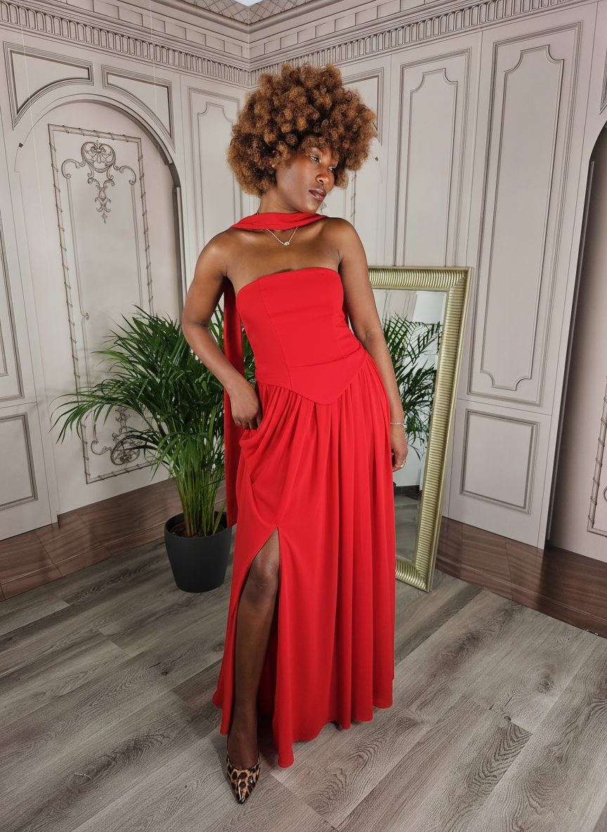 Maxi princesse ivoire enchanté 