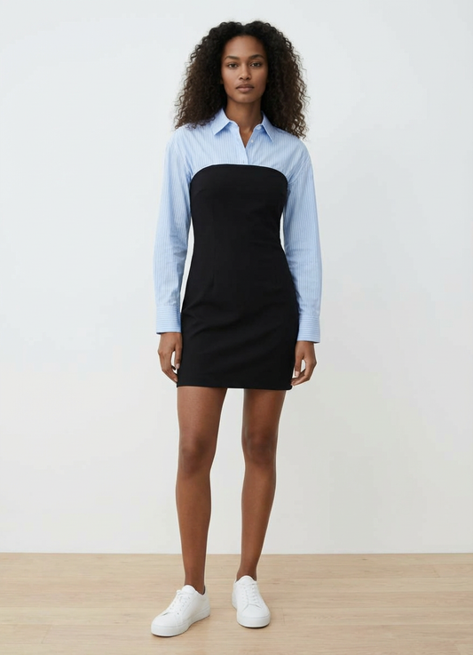 Finike Mini Dress