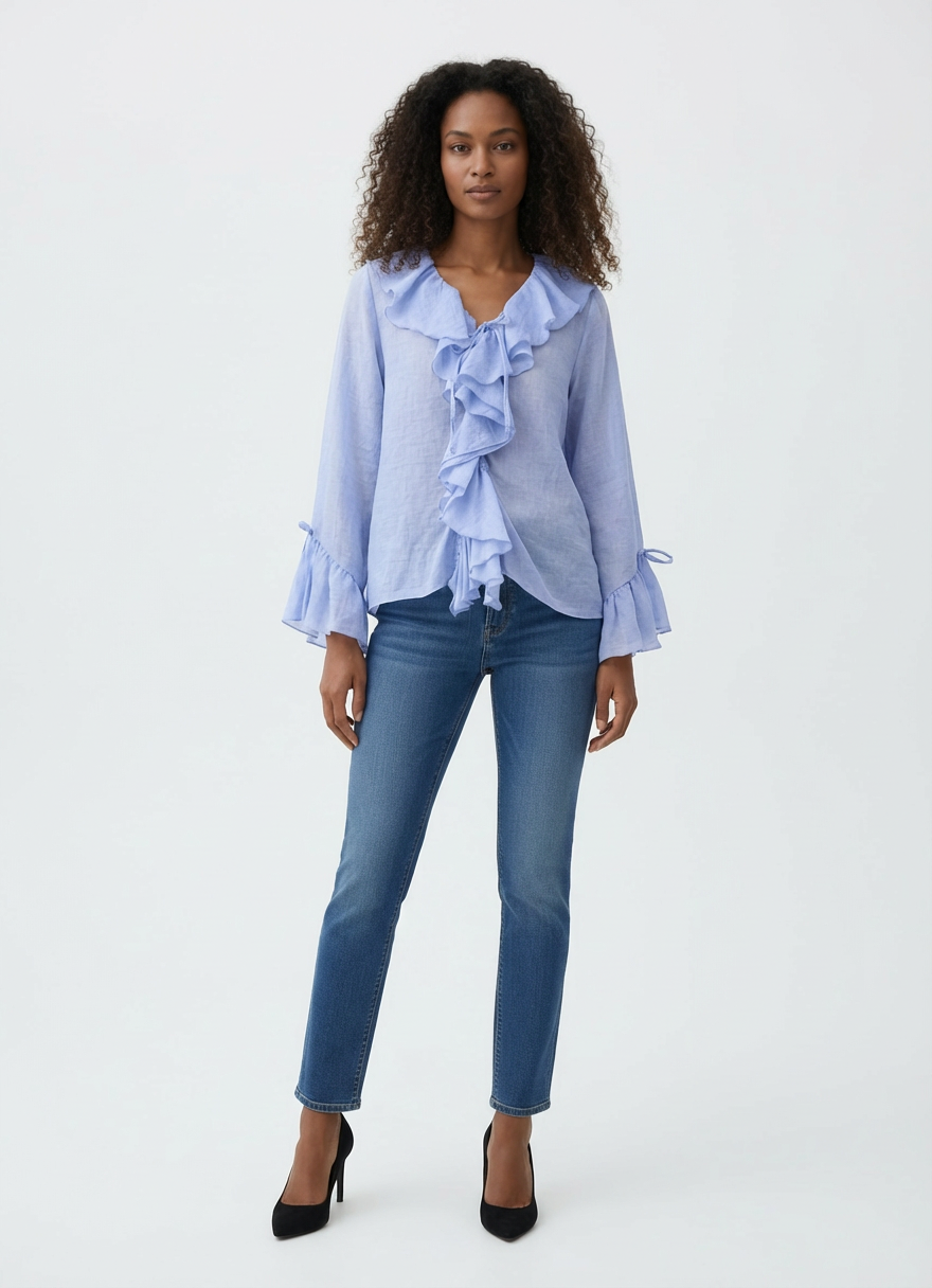 Seraphine Blouse