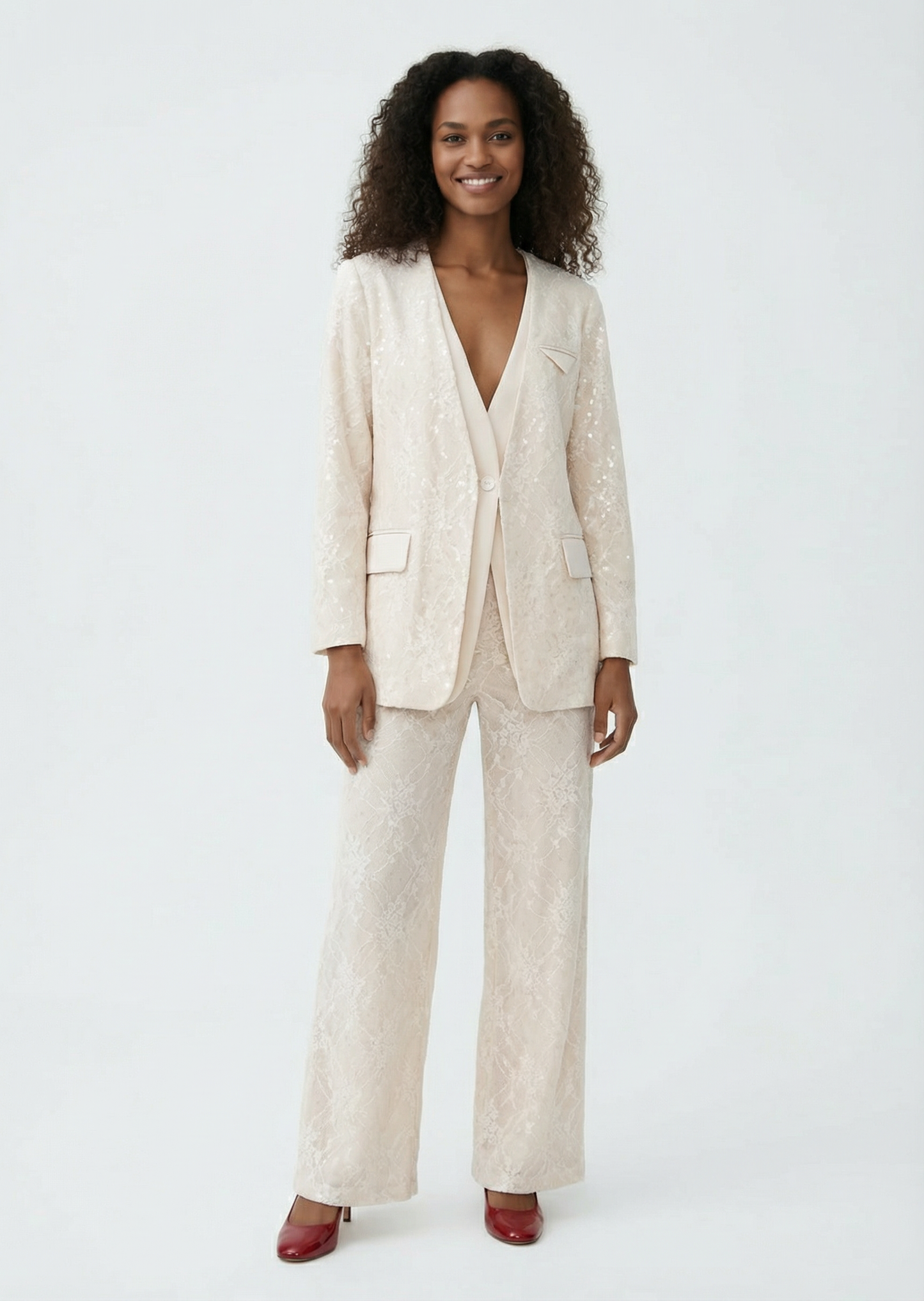 Isolde 2-in-1 Blazer