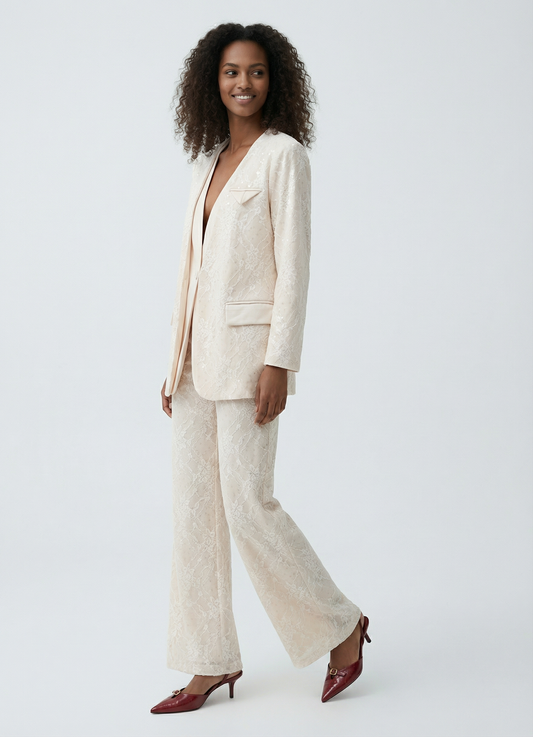 Isolde 2-in-1 Blazer