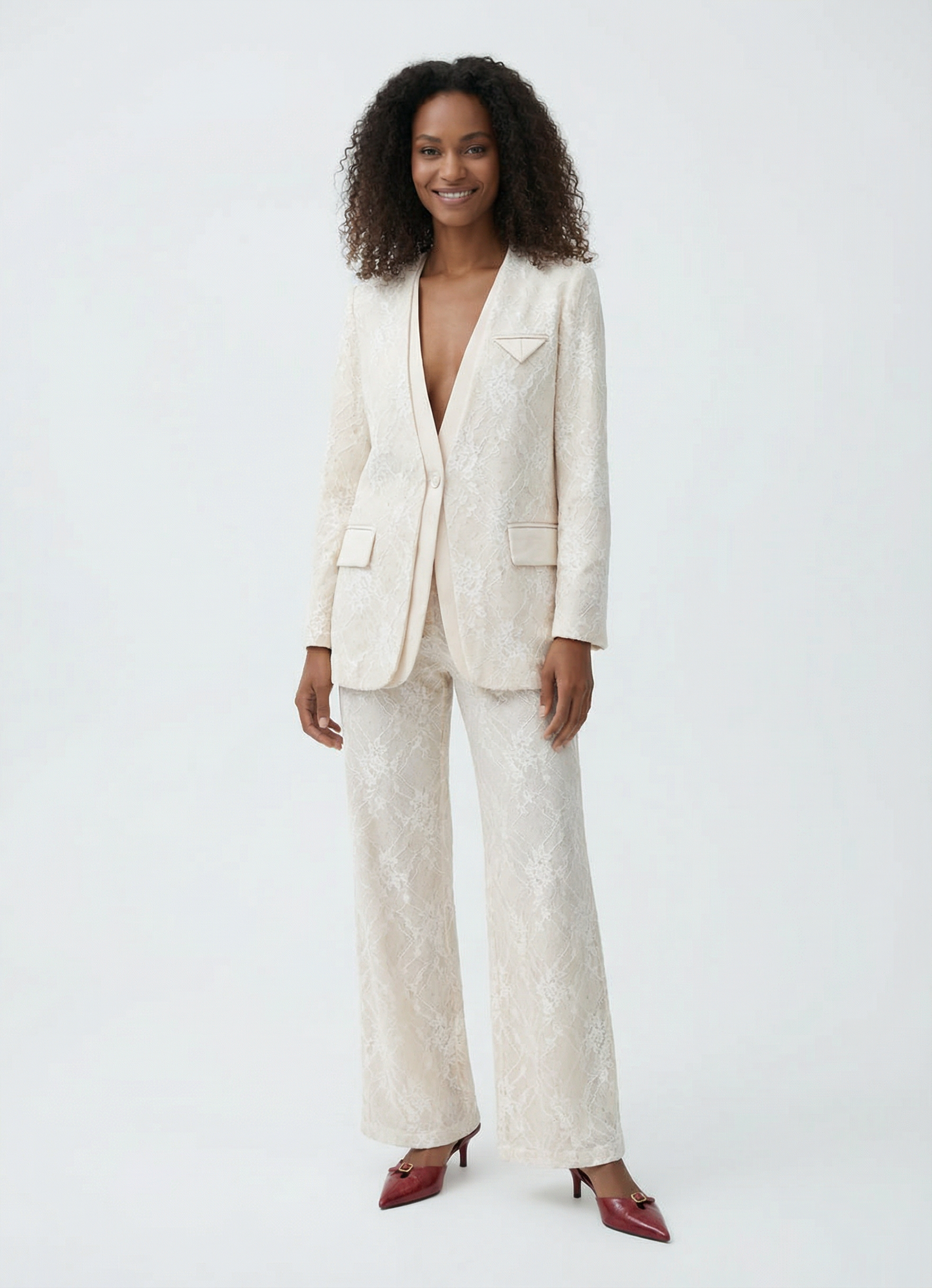 Isolde 2-in-1 Blazer