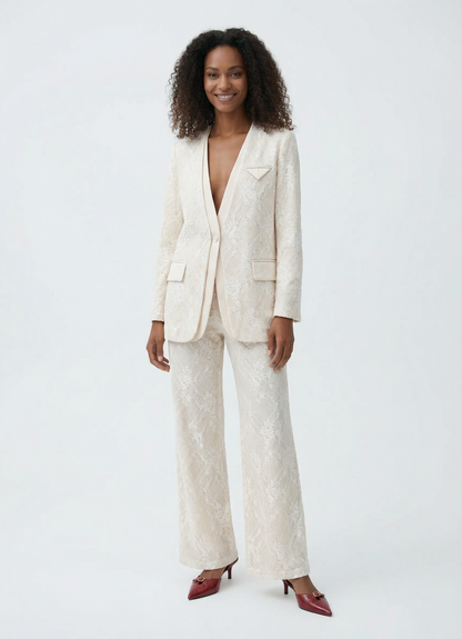 Isolde 2-in-1 Blazer