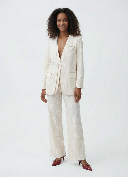 Isolde 2-in-1 Blazer