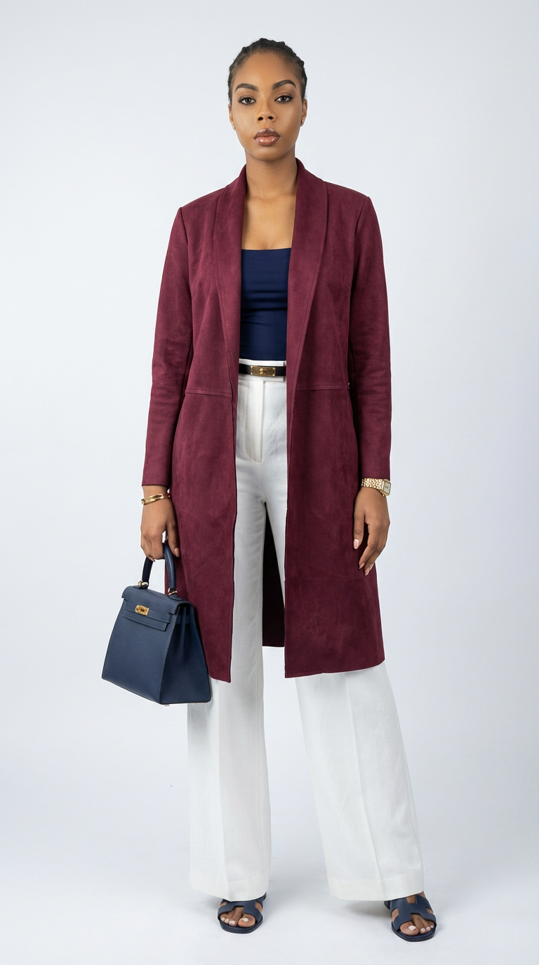 Amélie Jacket