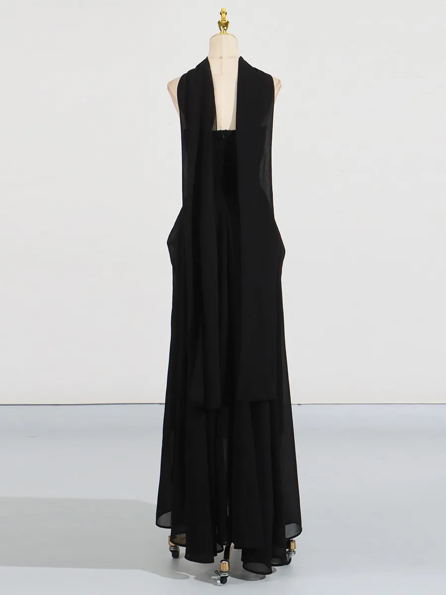 Robe douce et envoûtante 