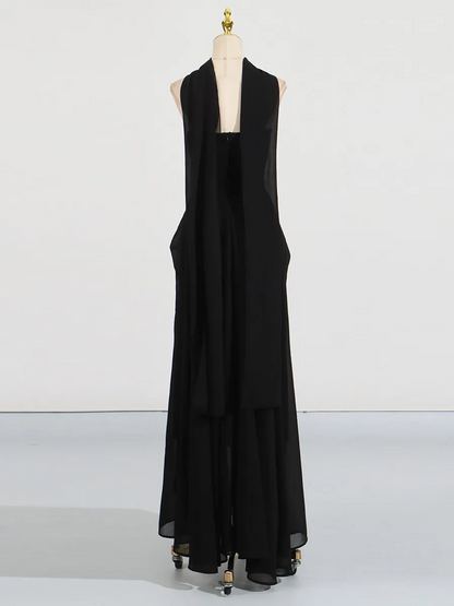 Robe douce et envoûtante 